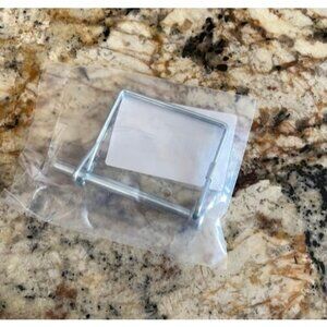 Trailer Coupler Pin, 1/4-Inch Diameter x 2-3/4-Inch Long, CLEAR ZINC